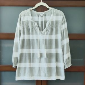 💖 Striped Blouse by Soma